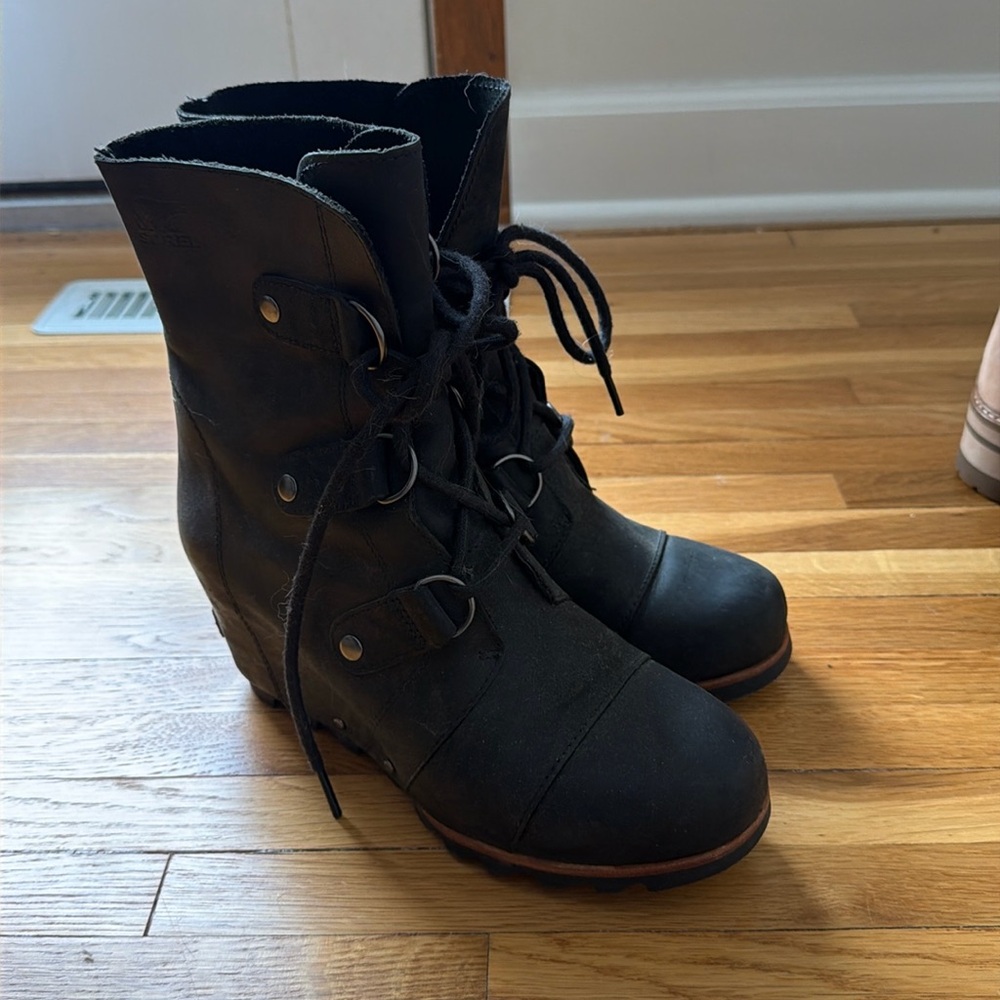 Sorel Joan of Arc Wedge
